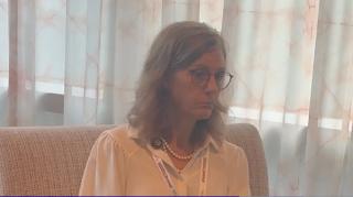 212Pb-DOTAMTATE showed “unexpectedly good” outcomes among those with gastroenteropancreatic neuroendocrine tumors, said Mary Maluccio, MD, MPH, FACS.