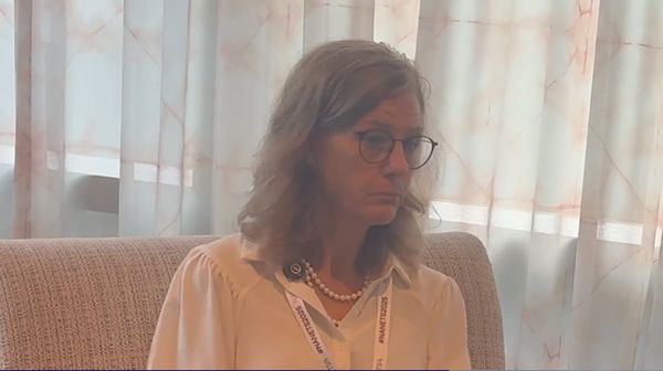 212Pb-DOTAMTATE showed “unexpectedly good” outcomes among those with gastroenteropancreatic neuroendocrine tumors, said Mary Maluccio, MD, MPH, FACS.