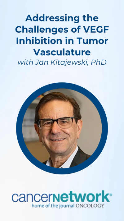 At the Big Ten Cancer Research Consortium Summit, Jan Kitajewski, PhD, detailed the therapeutic limitations of relying on systemic VEGF inhibitors to target tumor blood vessels.