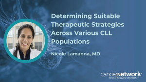Newer generations of BTK inhibitors may have fewer cardiac toxicities compared with earlier iterations, according to Nicole Lamanna, MD.