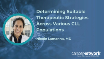 Newer generations of BTK inhibitors may have fewer cardiac toxicities compared with earlier iterations, according to Nicole Lamanna, MD.