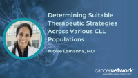 Newer generations of BTK inhibitors may have fewer cardiac toxicities compared with earlier iterations, according to Nicole Lamanna, MD.