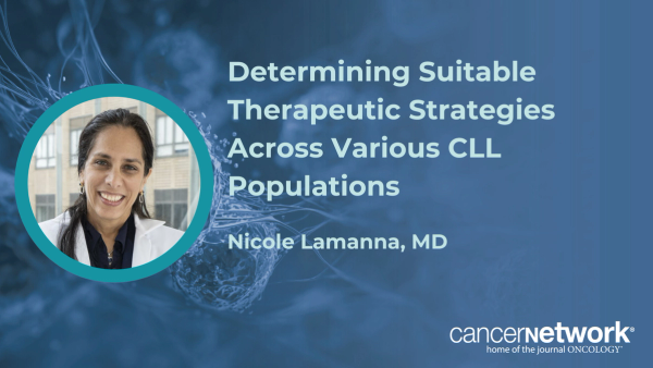Newer generations of BTK inhibitors may have fewer cardiac toxicities compared with earlier iterations, according to Nicole Lamanna, MD.