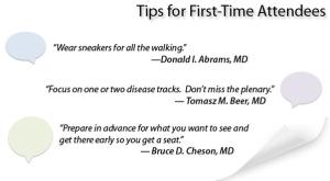 Making the Most of the ASCO Annual Meeting