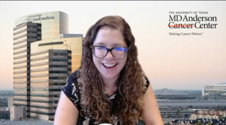 Patients with mismatch repair proficient, newly diagnosed, advanced or recurrent endometrial cancer may have enhanced benefit with the addition of olaparib to durvalumab.