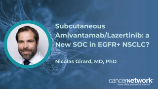 Continuing to implement prophylactic measures is necessary to maintain the benefit of subcutaneous amivantamab plus lazertinib in this NSCLC population.