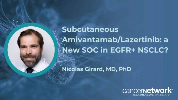 Continuing to implement prophylactic measures is necessary to maintain the benefit of subcutaneous amivantamab plus lazertinib in this NSCLC population.