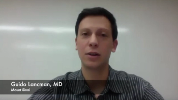Guido Lancman, MD