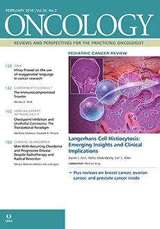 Oncology Vol 30 No 2