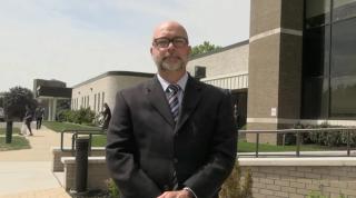 Having all the necessary staff together, from medical oncologists to pharmacists, helps deliver the best possible outcomes to patients with cancer.