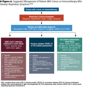 Use of Immunotherapy in Patients With Cancer During the COVID-19 Pandemic
