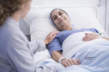 breast cancer, hospitalization