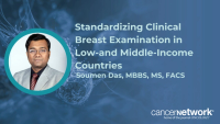 Standardizing Clinical Breast Examination in Low- and Middle-Income Countries