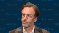 Thomas Marron, MD, PhD, presented a session on clinical data that established standards of care for stage II and III lung cancer treatment at CFS 2025.