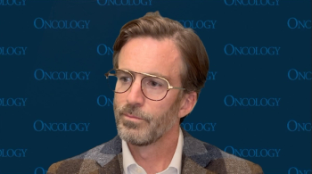 Thomas Marron, MD, PhD, presented a session on clinical data that established standards of care for stage II and III lung cancer treatment at CFS 2025.