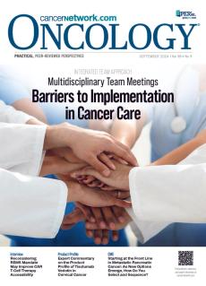 ONCOLOGY Vol 38, Issue 9