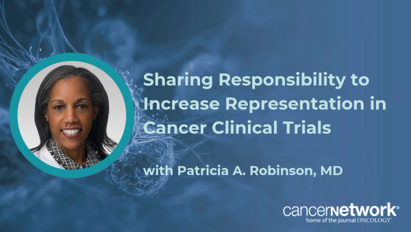 At Big Ten CRC, Patricia A. Robinson, MD, discussed institutional and cooperative group strategies that have improved representation in oncology clinical trials.