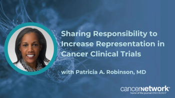 At Big Ten CRC, Patricia A. Robinson, MD, discussed institutional and cooperative group strategies that have improved representation in oncology clinical trials.