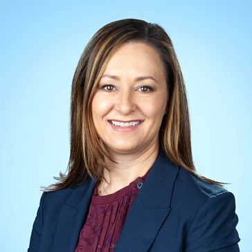 Loretta Nastoupil, MD, reflected on some of the differences between practicing in a rural, community cancer center compared with a larger institutional center.