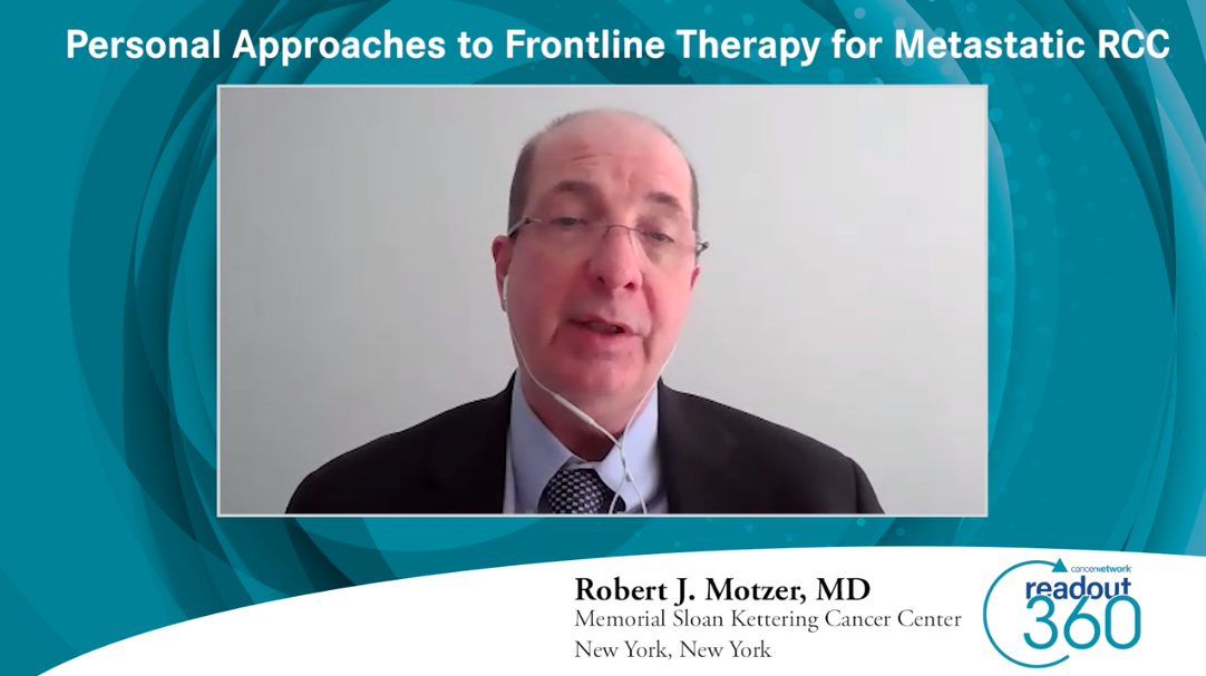 Robert J. Motzer, MD