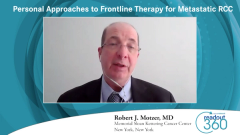 Robert J. Motzer, MD
