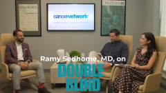 Ramy Sedhom, MD, on Geriatric Oncology, Trials & Career Advice