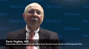 Kevin Hughes, MD, on Breast Cancer Treatment Moving Forward