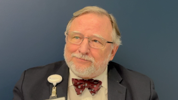 According to John Henson, MD, “What we need are better treatments to control the [brain] tumor once it’s detected.”