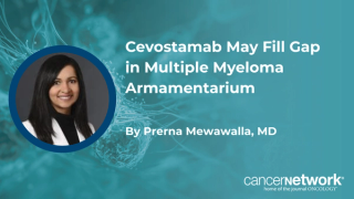 Previous data show deep MRD-negative responses among patients with pretreated relapsed/refractory multiple myeloma who received cevostamab.