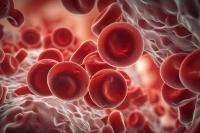 Blood cells in a bone marrow biopsy, AI Generative | Image Credit: © Kateryna - stock.adobe.com