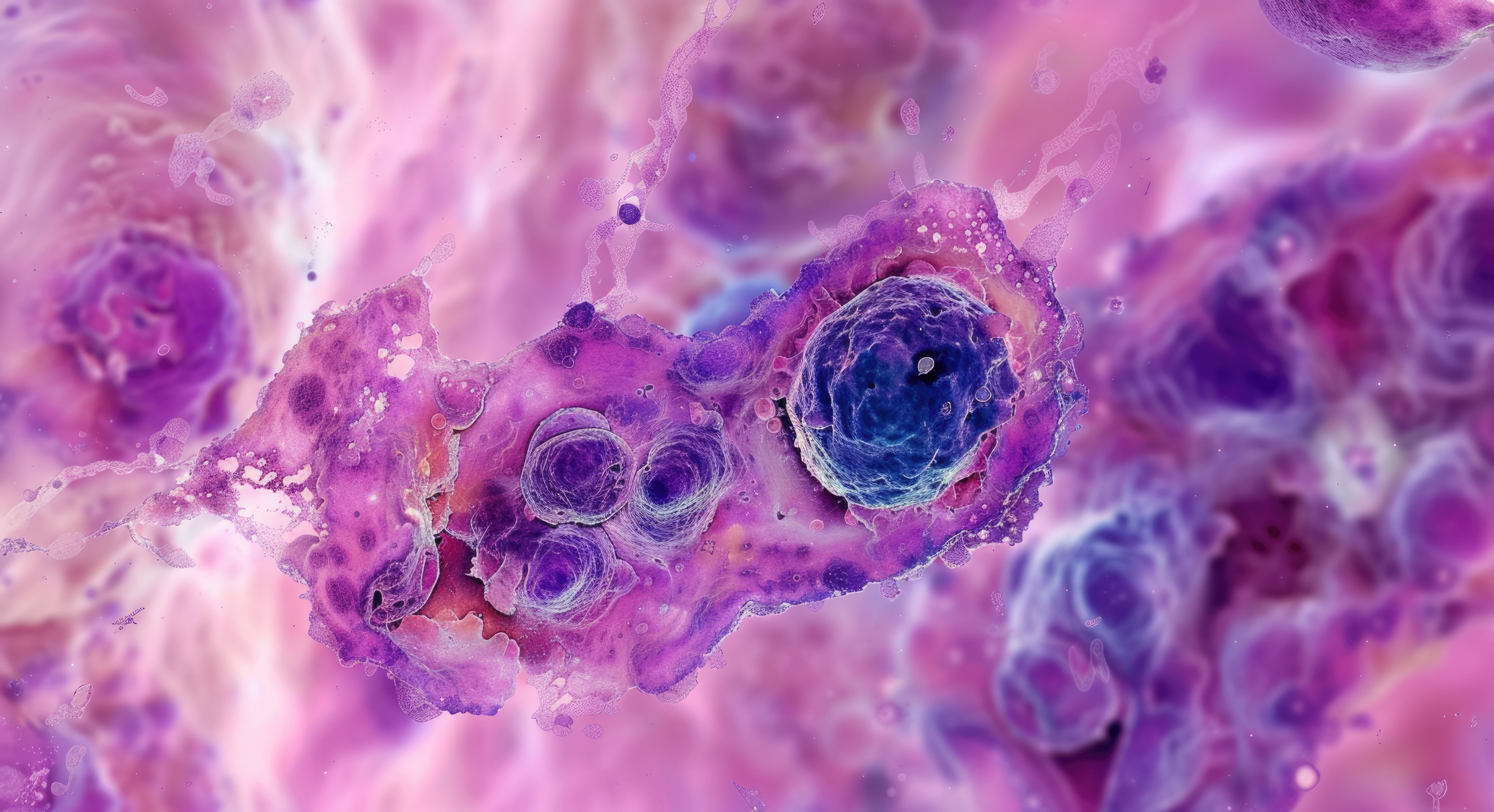 The latest data, pressing questions, and clinical scenarios regarding CAR T-cell therapy in DLBCL: © Serhii - stock.adobe.com