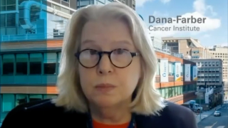 Ursula A. Matulonis, MD, Talks Future of Mirvetuximab Soravtansine in Ovarian Cancer