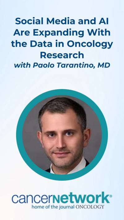 In honor of World Cancer Day, Paolo Tarantino, MD, spoke with CancerNetwork® about the current state of the oncology field and how it may continue to evolve.