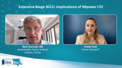 EP. 6 Extensive-Stage SCLC: Implications of IMpower133