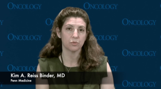 Kim A. Reiss Binder, MD, Reviews PARP Plus Immunotherapy in Platinum-Sensitive Advanced Pancreatic Adenocarcinoma