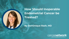 Urinary toxicity, gastrointestinal toxicity, and sexual function are among the categories that should be tracked when treating patients with inoperable endometrial cancer.
