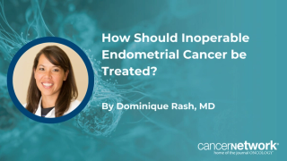 Urinary toxicity, gastrointestinal toxicity, and sexual function are among the categories that should be tracked when treating patients with inoperable endometrial cancer.