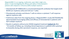 EP. 6 Elranatamab in Relapsed or Refractory Multiple Myeloma: Phase 2 MagnetisMM-3 Trial Results