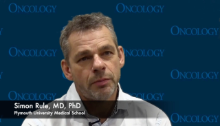 Simon Rule, MD, PhD, on Long-Term Outcomes with Ibrutinib Versus Prior Treatment Regimens