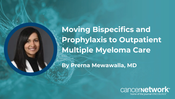 Properly training staff members and ensuring patient education are critical to ensuring the outpatient use of bispecific antibodies in the community setting.