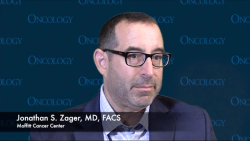 Jonathan S. Zager, MD, on Results of Phase 3 FOCUS Trial Examining Percutaneous Hepatic Perfusion in Ocular Melanoma With Hepatic Metastases