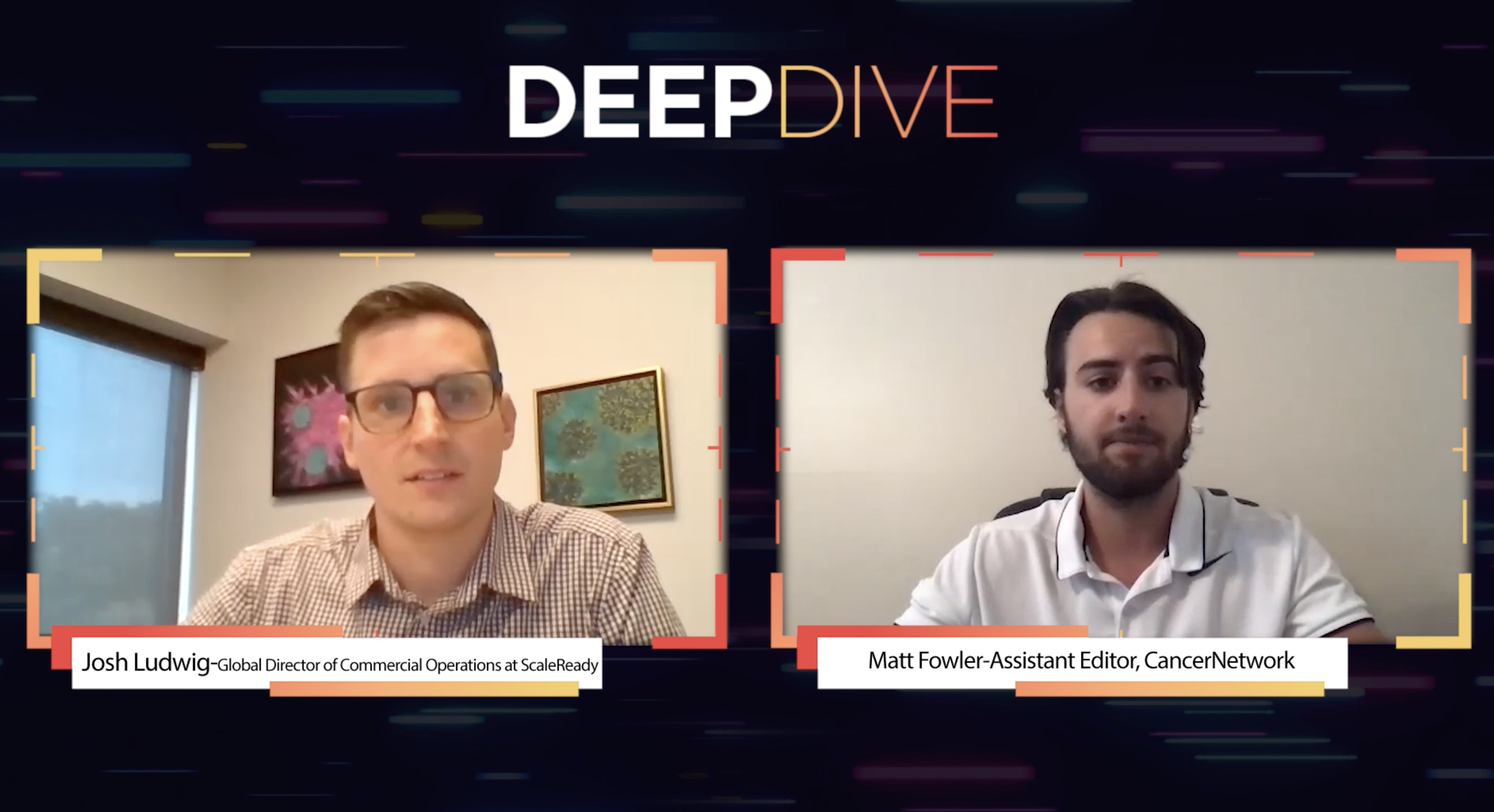 Josh Ludwig detailed to CancerNetwork® how ScaleReady can help make cell and gene therapy widely practical and viable for patients with cancer.