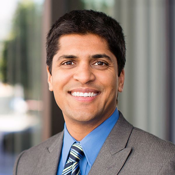 Rahul Aggarwal, MD, discussed the high unmet needs of neuroendocrine prostate cancer, highlighting biopsy triggers, genomic markers, and emerging targets.