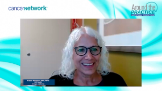 Misako Nagasaka, MD, PhD, and Kristen Neumann, DNP, FNP-C