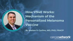 How V940 Works: Mechanism of the Personalized Melanoma Vaccine