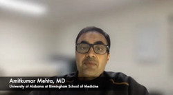 Amitkumar Mehta, MD, Discusses the Role of Parsaclisib in Relapsed/Refractory MCL