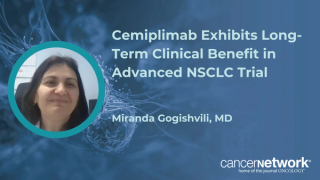 Data from the EMPOWER-Lung 1 study reinforce the value of long-term immune checkpoint inhibition in PD-L1–high non–small cell lung cancer.
