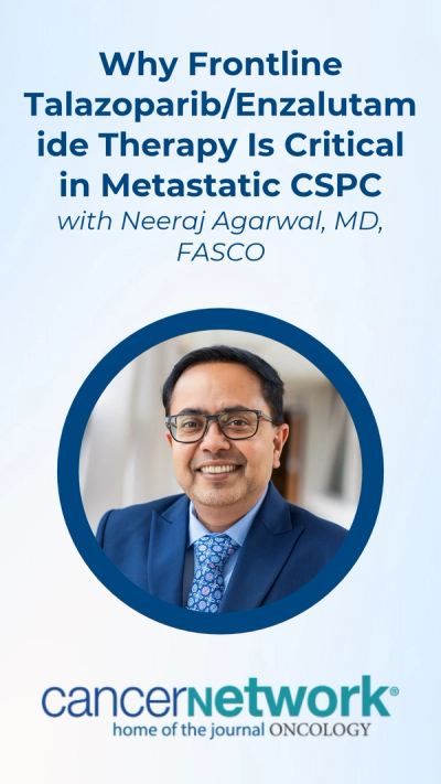 Neeraj Agarwal, MD, FASCO, explains why moving highly effective combination therapies upfront in metastatic castration-sensitive prostate cancer maximizes outcomes and prevents patient attrition.