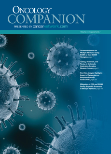 ONCOLOGY® Companion, Volume 37, Supplement 7