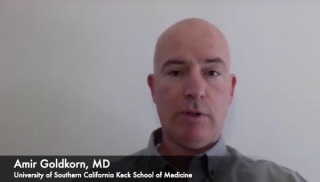 Amir Goldkorn, MD Talks Next Steps for SWOG 1216 Trial